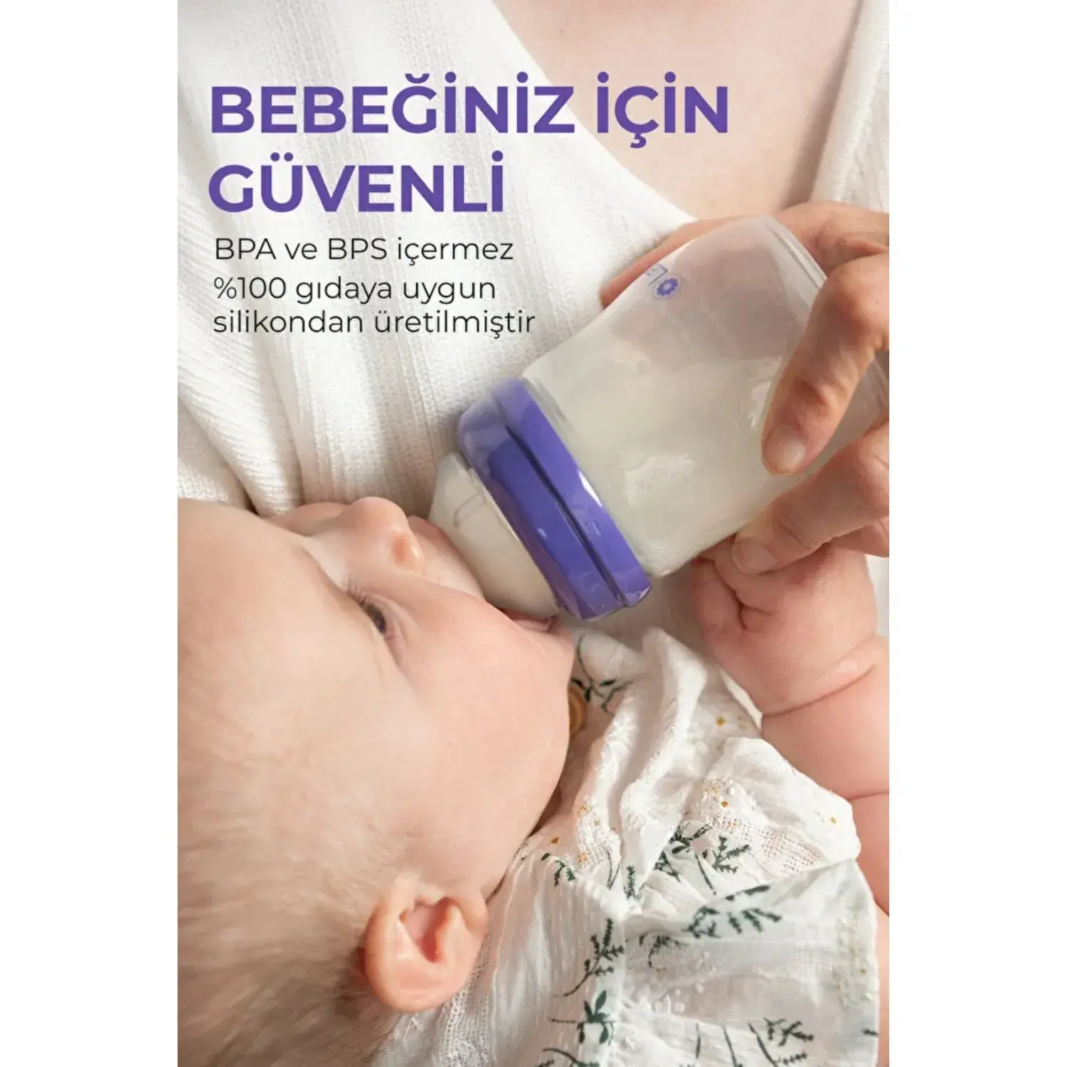 Lansinoh NaturalWave Nipple XS Biberon Emzigi | Hızlı Kargo