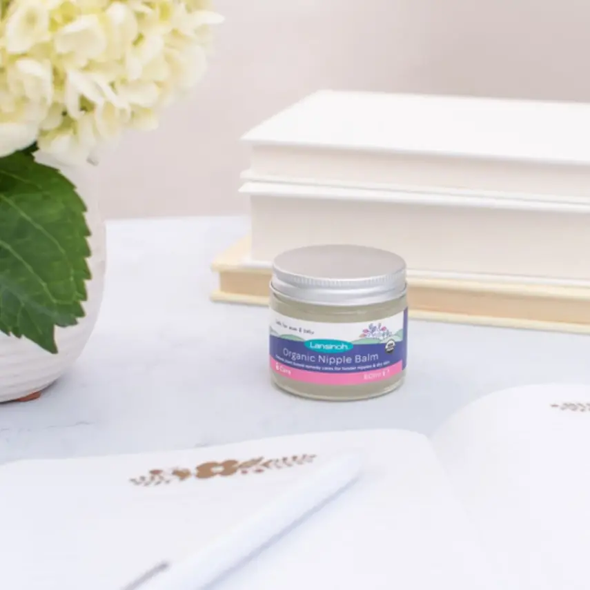 Lansinoh Organik Göğüs Ucu Balmı 60 ml - 8