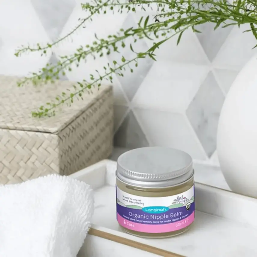 Lansinoh Organik Göğüs Ucu Balmı 60 ml x 3 Adet - 2