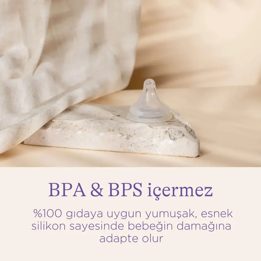 Lansinoh PP Biberon 160 ml - 3