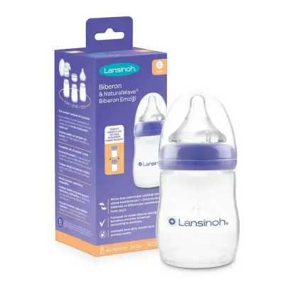 Lansinoh PP Biberon 160 ml - 2