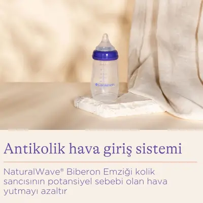 Lansinoh PP Biberon 240 ml  - 8