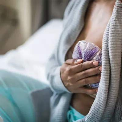 Lansinoh Soğuk ve Sıcak Göğüs Terapisi Paketleri - 14