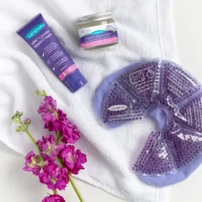 Lansinoh Soğuk ve Sıcak Göğüs Terapisi Paketleri - 15