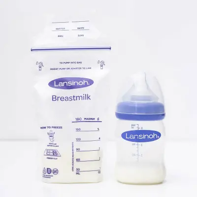 Lansinoh Süt Saklama Poşeti 25li - 11