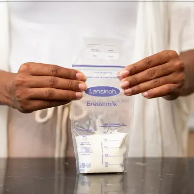 Lansinoh Süt Saklama Poşeti 25li - 19