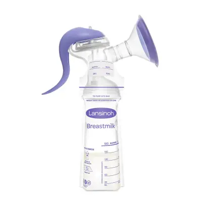 Lansinoh Süt Saklama Poşeti 25li - 10