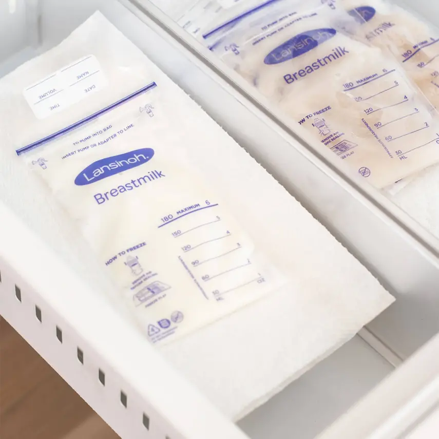 Lansinoh Süt Saklama Poşeti 25li - 15