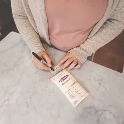 Lansinoh Süt Saklama Poşeti 25li - 13