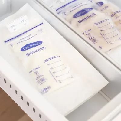 Lansinoh Süt Saklama Poşeti 25li - 5