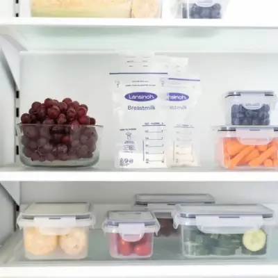 Lansinoh Süt Saklama Poşeti 25li x 3 Adet - 8