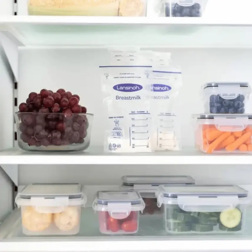 Lansinoh Süt Saklama Poşeti 25li x 3 Adet - 8