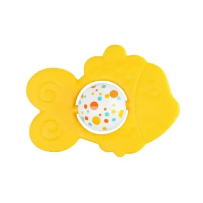 LC Arkadaşım Balık Diş Kaşıyıcı & Çıngırak - 3