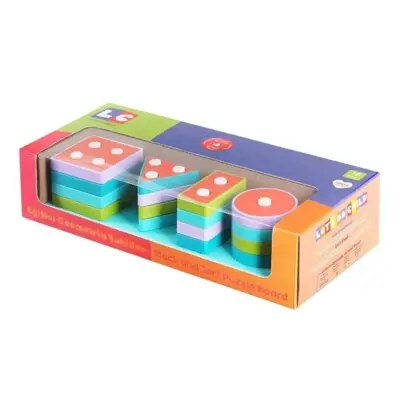 LC Eğitici Geometrik Şekiller