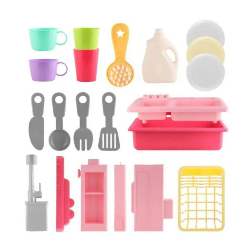 LC İnteraktif Lavabo Seti - 4