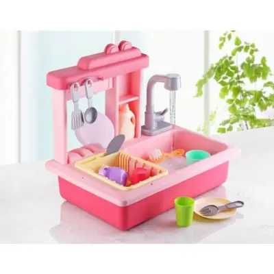 LC İnteraktif Lavabo Seti - 9