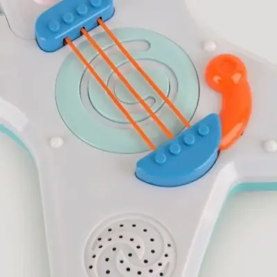 LC Işıklı Roc n Roll Gitar - 3