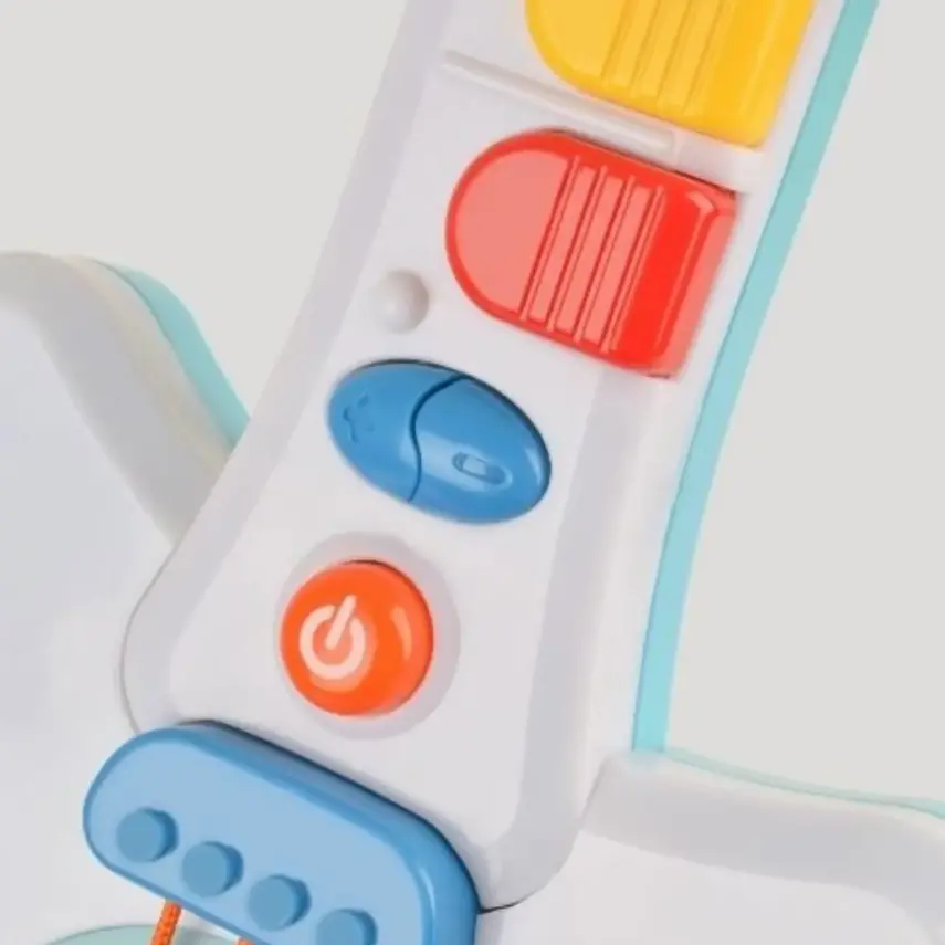 LC Işıklı Roc n Roll Gitar - 2