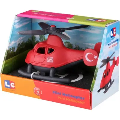 LC Minik Helikopter Tekli