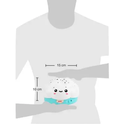 LC Uyku Arkadaşım Minik Bulut - 4