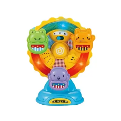 LC Yemek Arkadaşım Sevimli Dostlar - 1