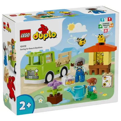 LEGO Caring Bees Beehives 10419