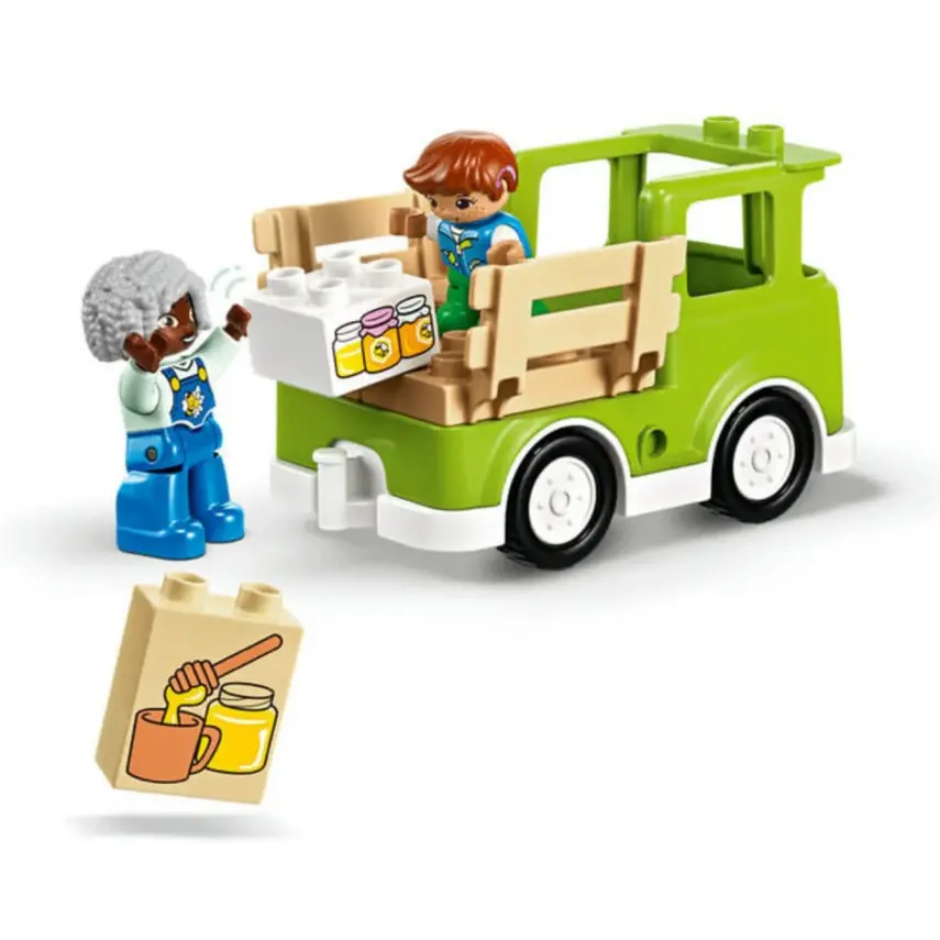 LEGO Caring Bees Beehives 10419 - 5