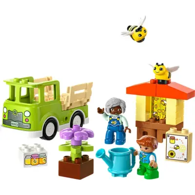 LEGO Caring Bees Beehives 10419 - 2