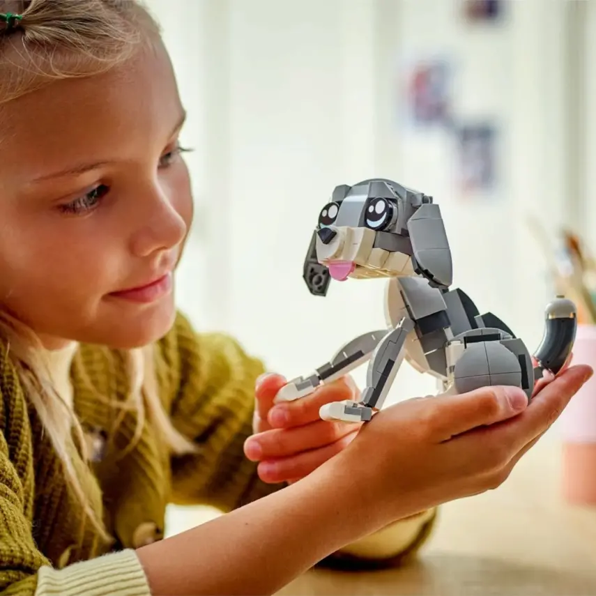 LEGO Creator 3’ü 1 Arada Oyunbaz Kedi 31163 - 4