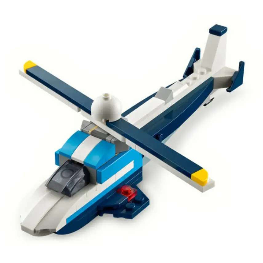 LEGO Creator 3’ü 1 Arada Uçak: Yarış Uçağı 31160 - 2