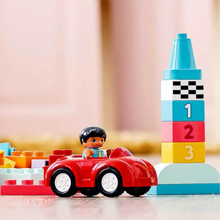 LEGO Duplo Classic Lüks Yapım Parçası Kutusu 10914 - 2