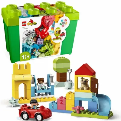 LEGO Duplo Classic Lüks Yapım Parçası Kutusu 10914 - 1