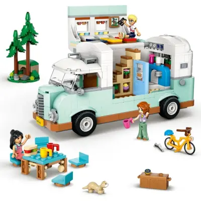 LEGO Friends Arkadaşlık Karavan Macerası 42663 - 9