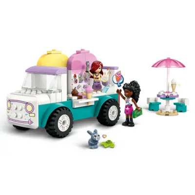 LEGO Friends Heartlake City Dondurma Kamyonu 42644 - 2