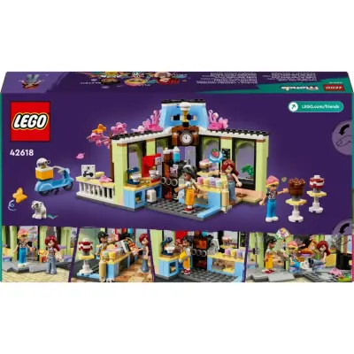 LEGO Friends Heartlake City Kafe’si 42618 - 3