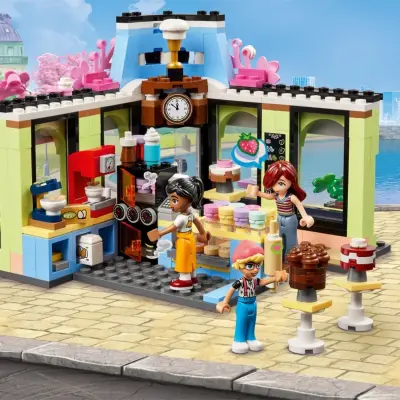 LEGO Friends Heartlake City Kafe’si 42618 - 5