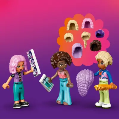 LEGO Friends Kuaför ve Aksesuar Mağazası 42662 - 7