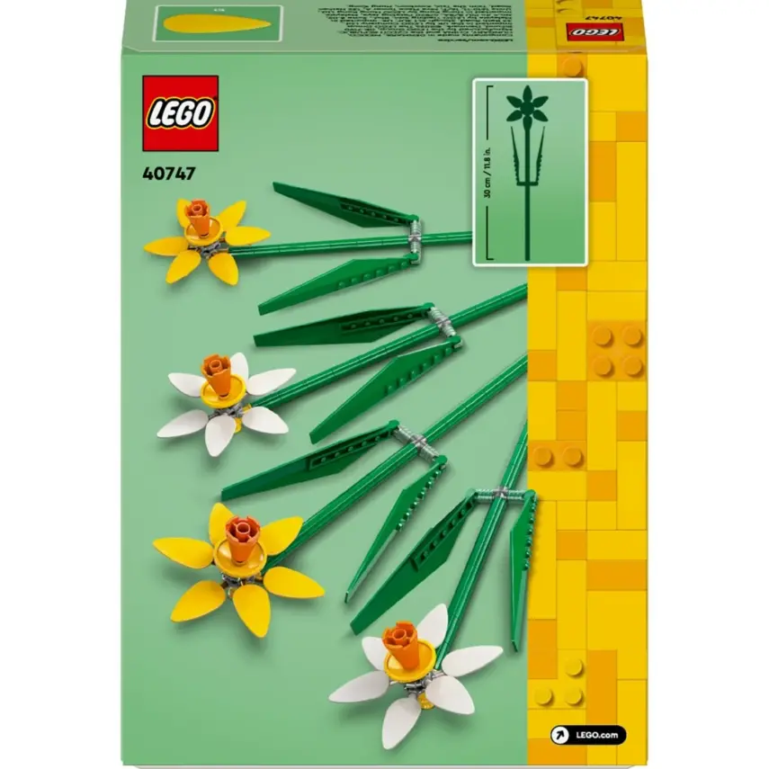 Lego Iconic Nergis 40747 - 5