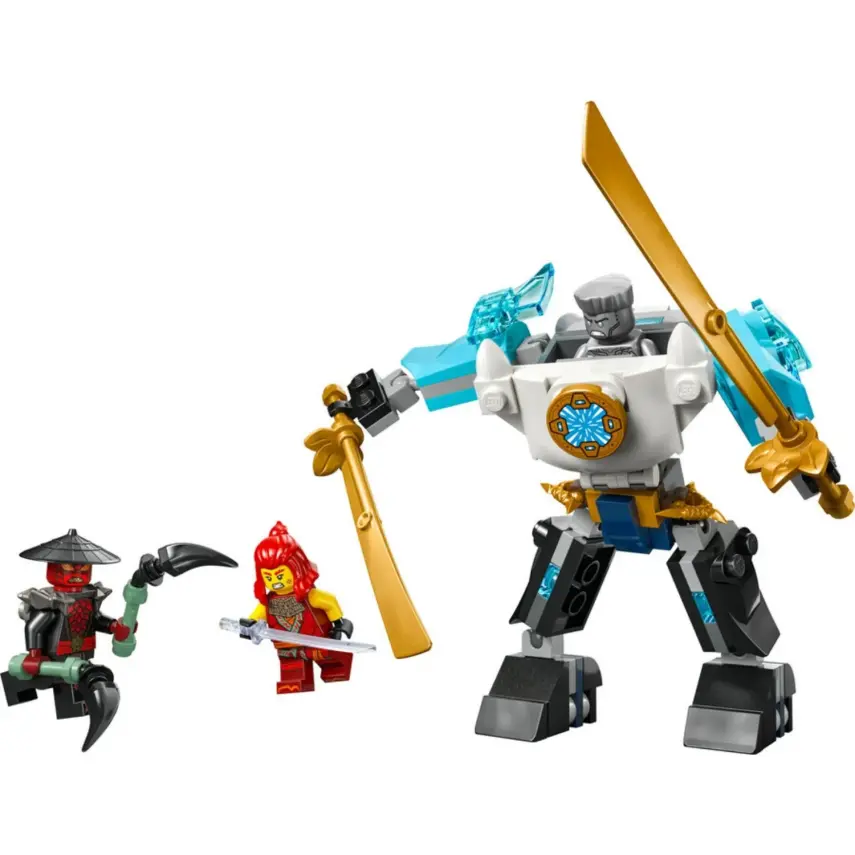 LEGO NINJAGO Zane’in Savaş Zırhı Mech’i 71827  - 2