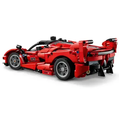 LEGO Technic Ferrari FXX K 42212  - 7