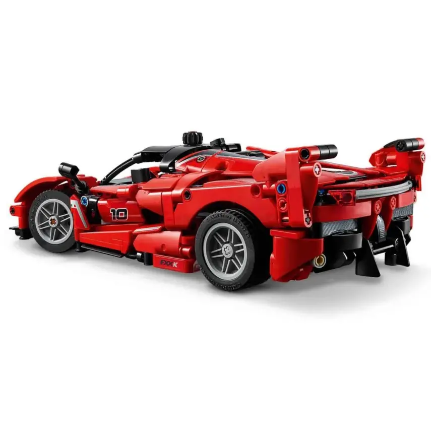 LEGO Technic Ferrari FXX K 42212  - 7