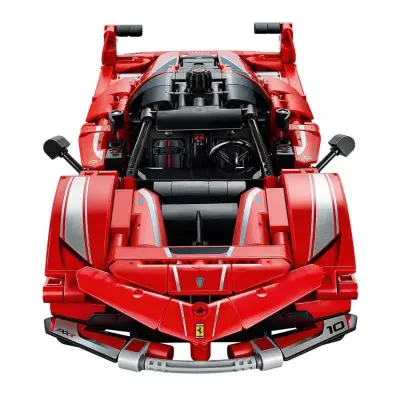 LEGO Technic Ferrari FXX K 42212  - 10