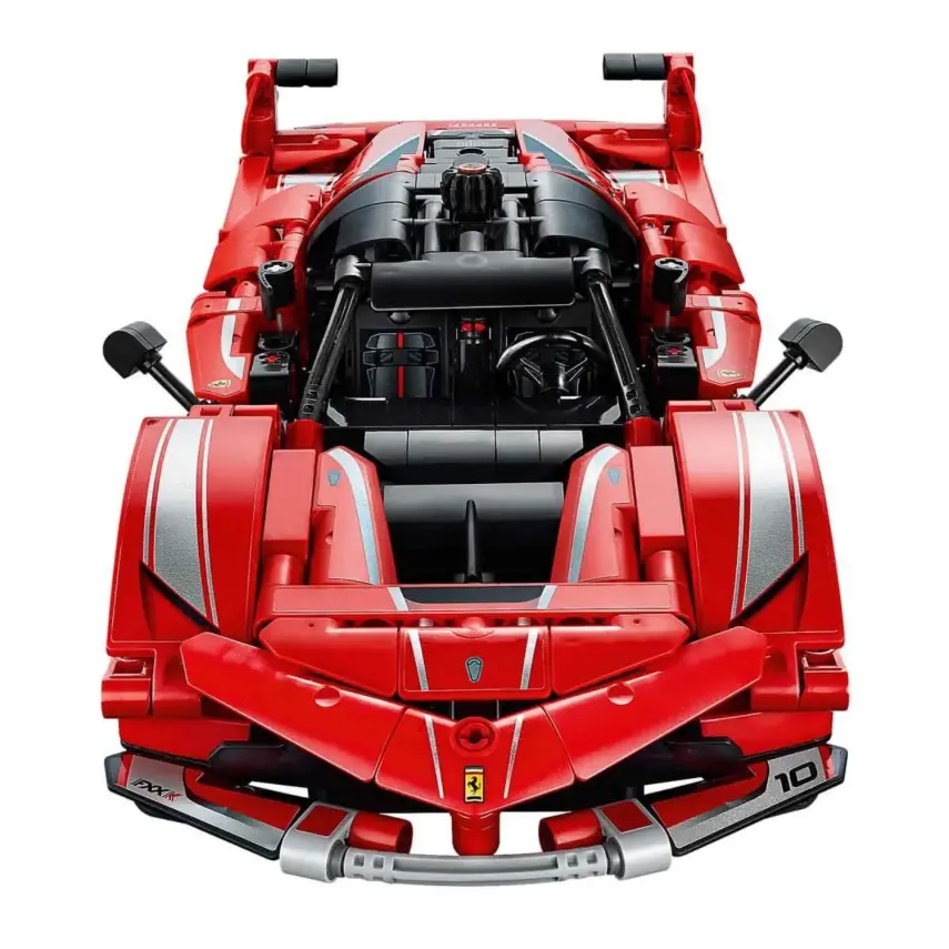 LEGO Technic Ferrari FXX K 42212  - 10