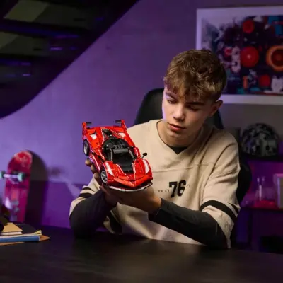 LEGO Technic Ferrari FXX K 42212  - 13