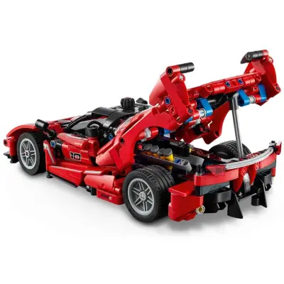 LEGO Technic Ferrari FXX K 42212  - 9