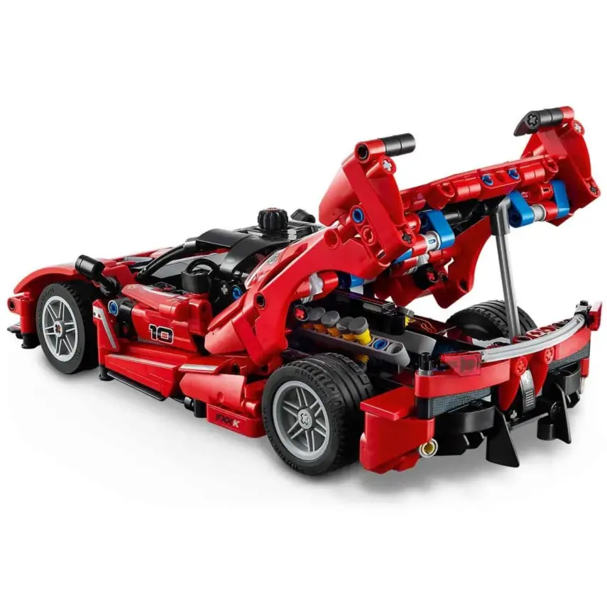 LEGO Technic Ferrari FXX K 42212  - 9