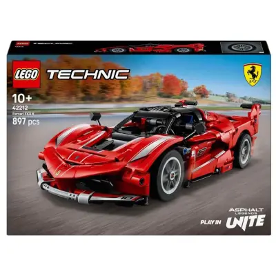 LEGO Technic Ferrari FXX K 42212