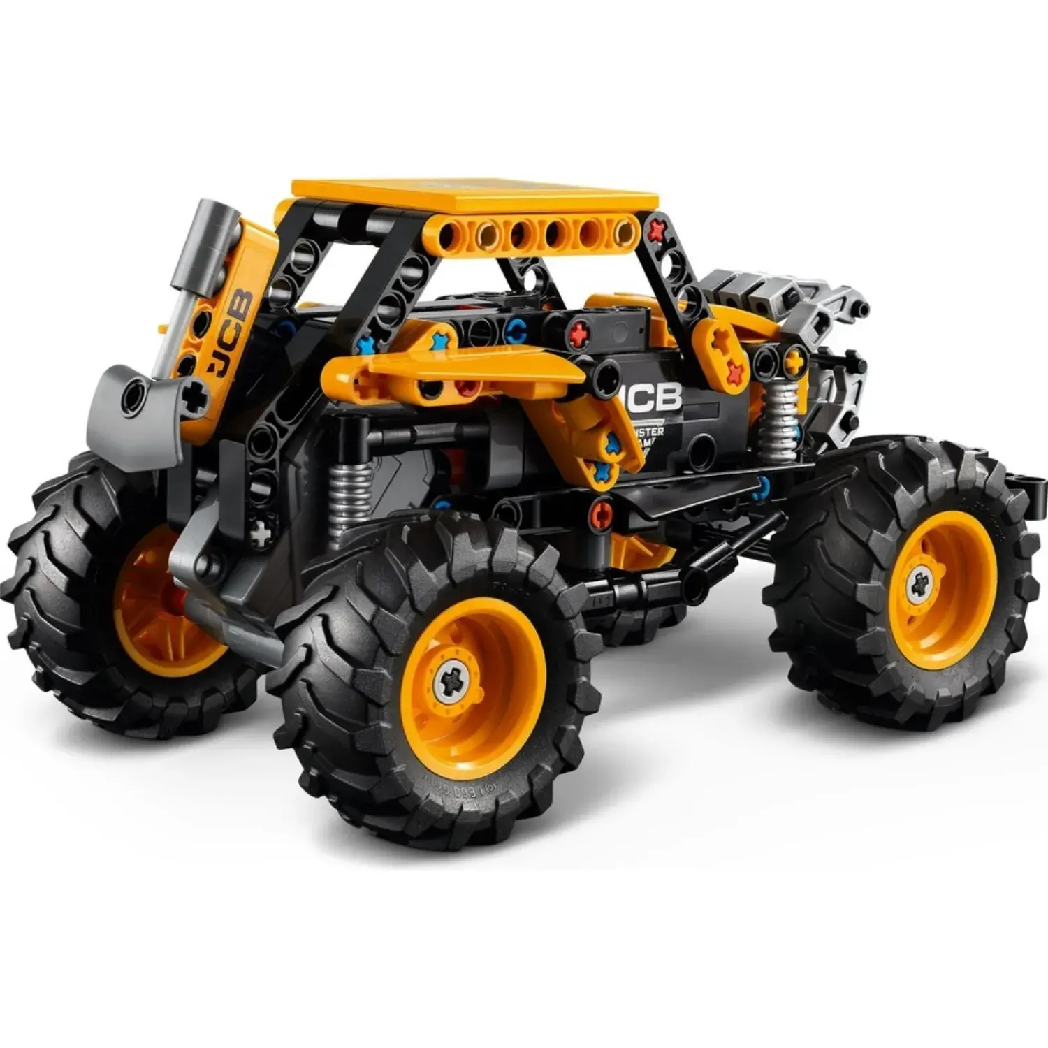 LEGO Technic Monster Jam DIGatron Çek-Bırak 42199 | Hızlı Kargo
