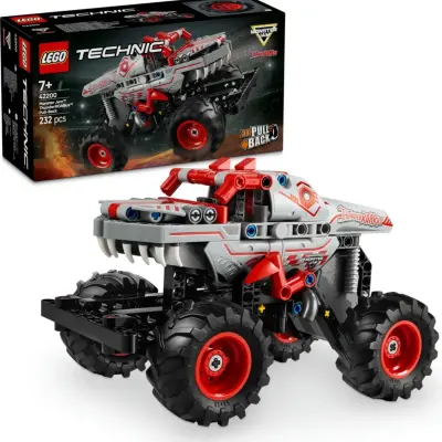 LEGO Technic Monster Jam ThunderROARus Çek-Bırak 42200 - 2