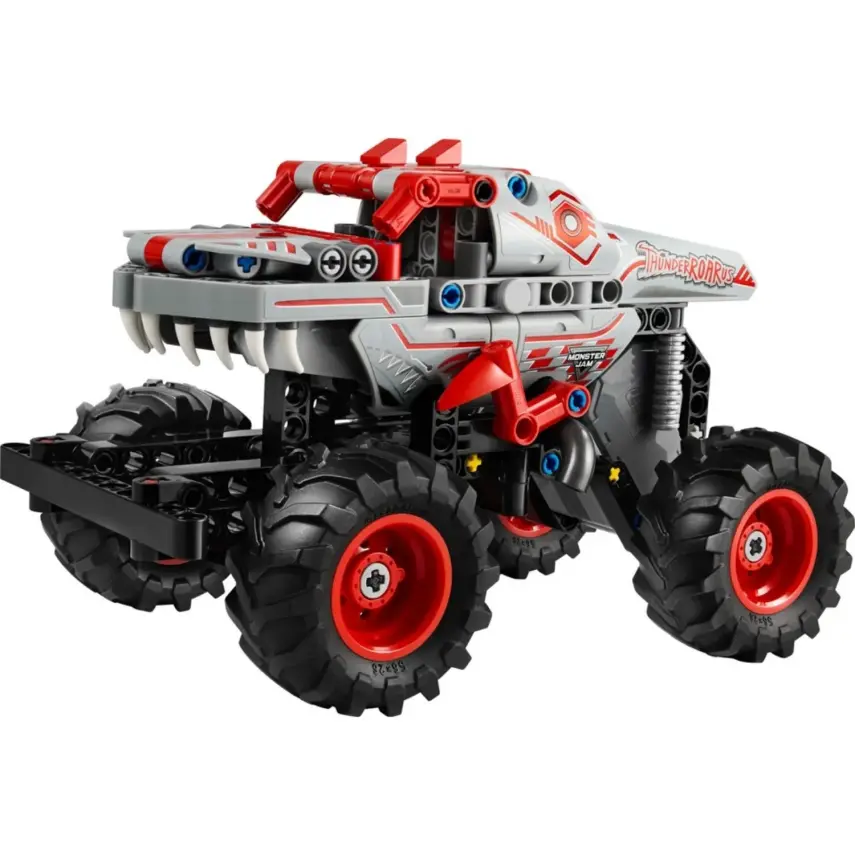 LEGO Technic Monster Jam ThunderROARus Çek-Bırak 42200 - 3